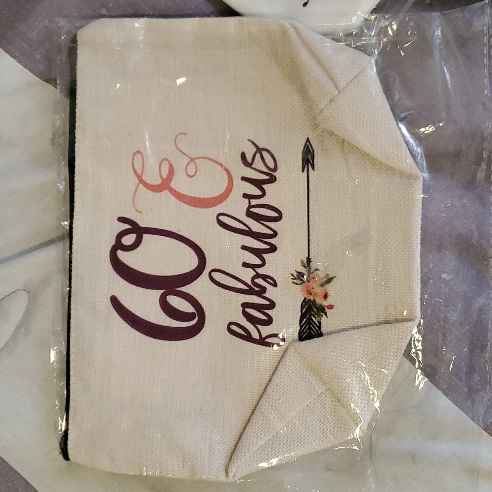 Makeup Bag